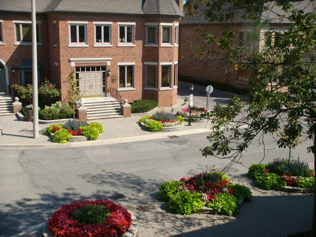 Image of the office building