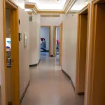 Image of the office hallway