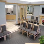 Image of the waiting room