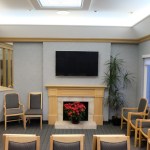 Image of the waiting room