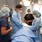 Image of the operatory
