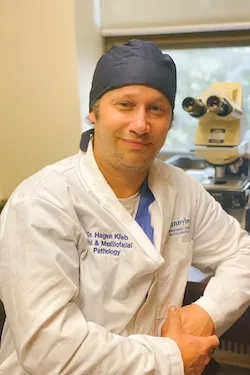Dr. Klieb